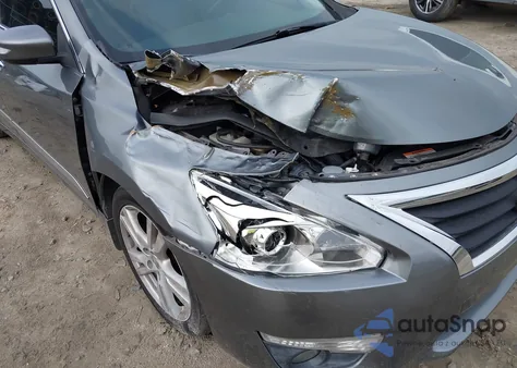 2015 Nissan Altima 3.5 Sl from USA, damaged, VIN 1N4BL3AP5FC218784